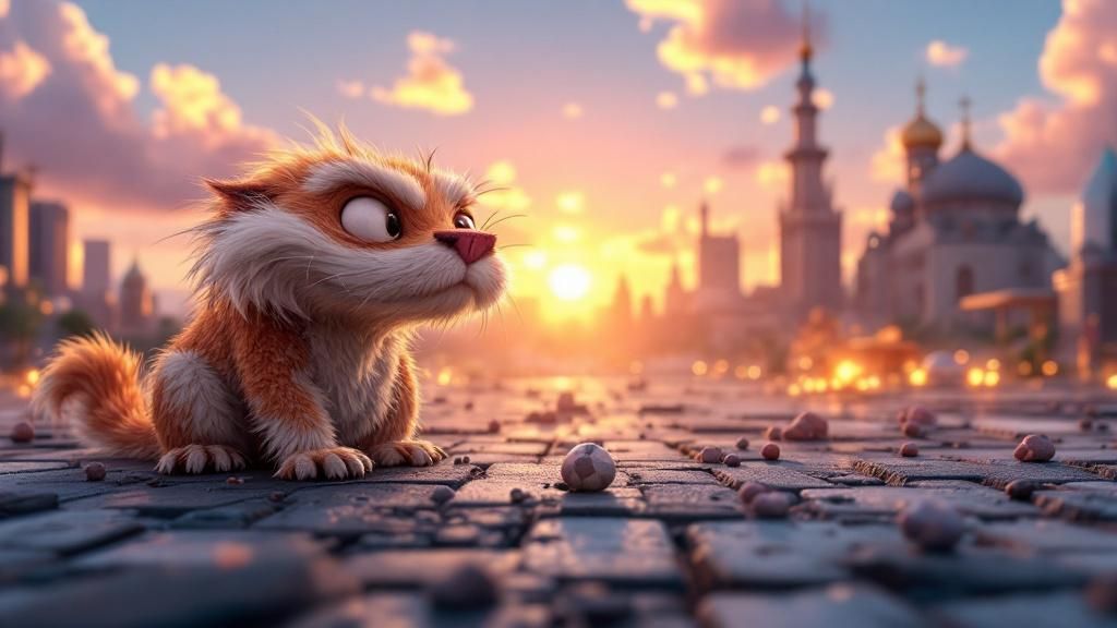 Creative Production Houses Challenge Conventional Standards With Innovative Visual Effects Solutions