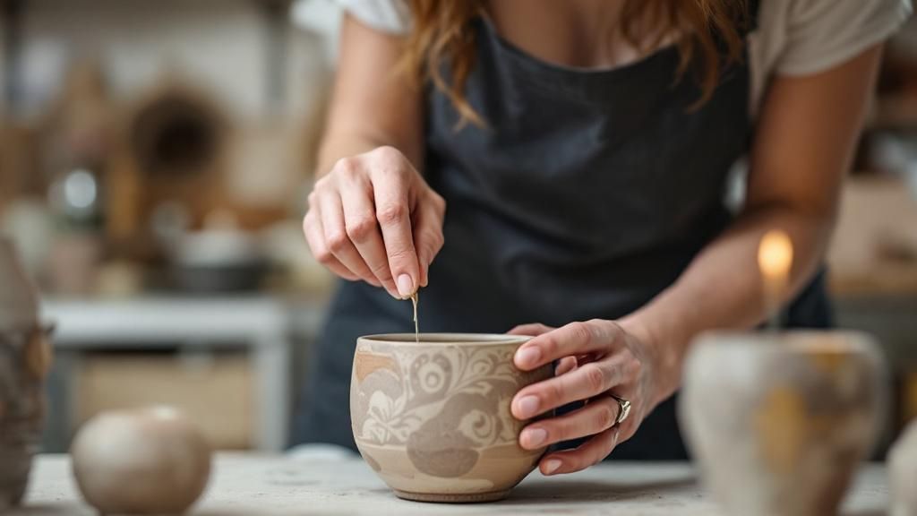 British Crafts Council Celebrates Outstanding Achievement in Traditional Pottery and Textile Arts